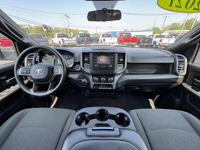 used 2021 Ram 2500 car, priced at $33,889