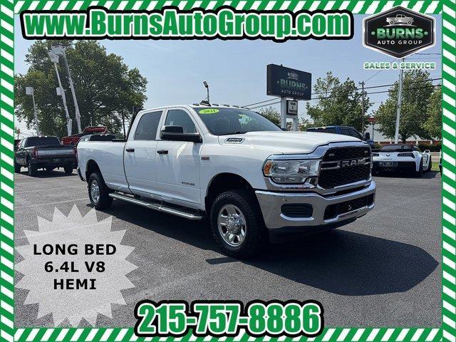 used 2021 Ram 2500 car, priced at $33,889
