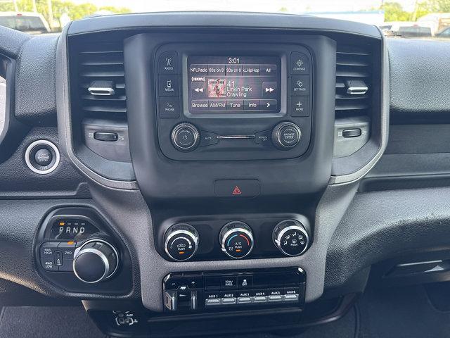 used 2021 Ram 2500 car, priced at $33,889
