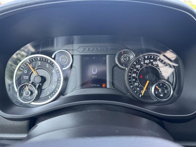 used 2021 Ram 2500 car, priced at $33,889