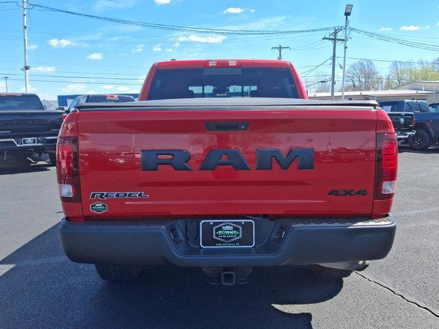 used 2016 Ram 1500 car, priced at $25,889