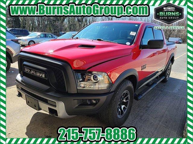 used 2016 Ram 1500 car, priced at $25,889