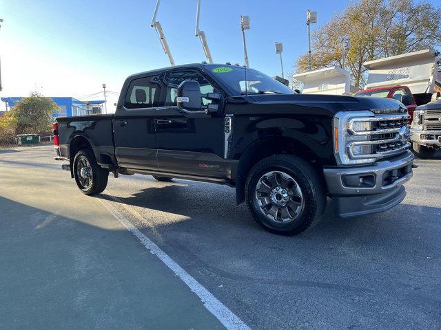 used 2023 Ford F-250 car, priced at $79,888