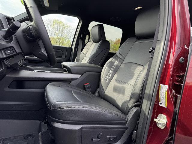 used 2024 Ram 2500 car, priced at $68,489