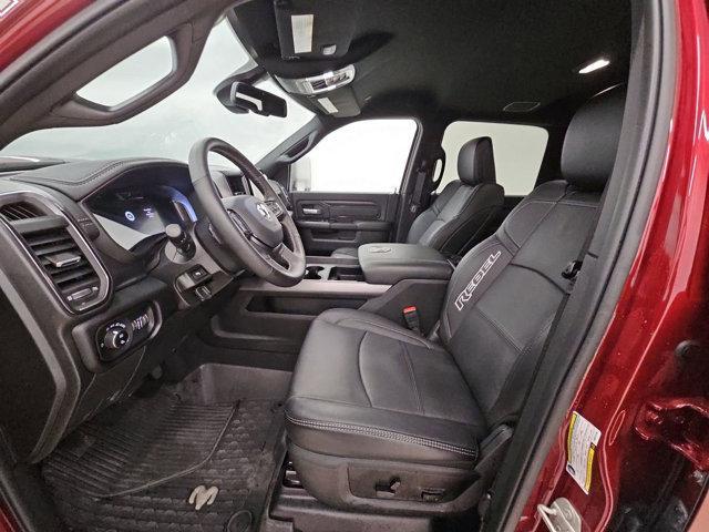 used 2024 Ram 2500 car, priced at $68,489