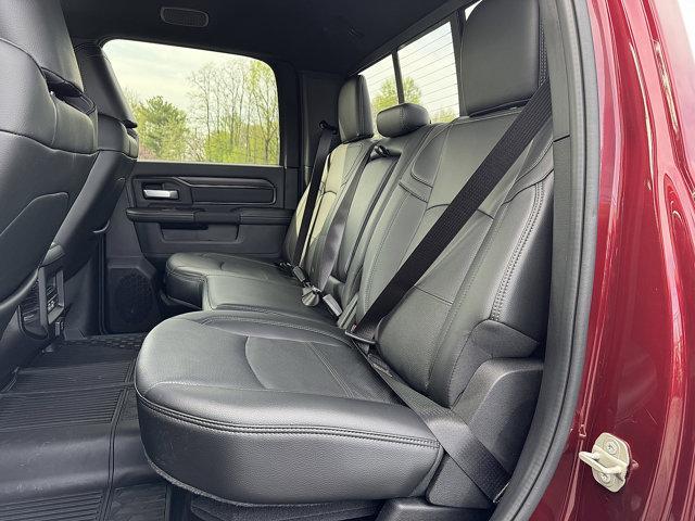 used 2024 Ram 2500 car, priced at $68,489