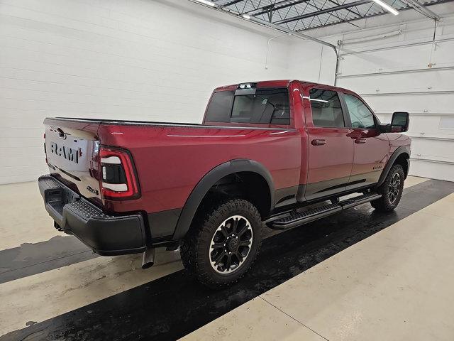 used 2024 Ram 2500 car, priced at $68,489