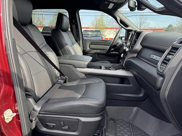 used 2024 Ram 2500 car, priced at $68,489
