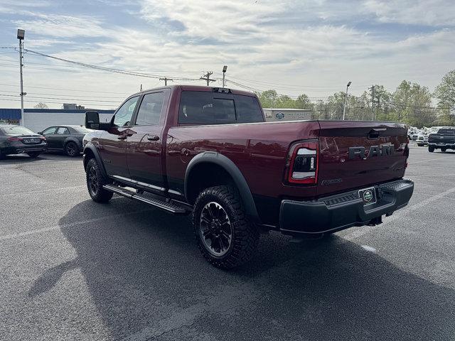 used 2024 Ram 2500 car, priced at $68,489