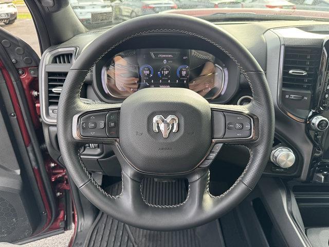 used 2024 Ram 2500 car, priced at $68,489