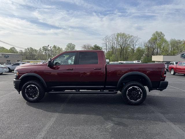 used 2024 Ram 2500 car, priced at $68,489