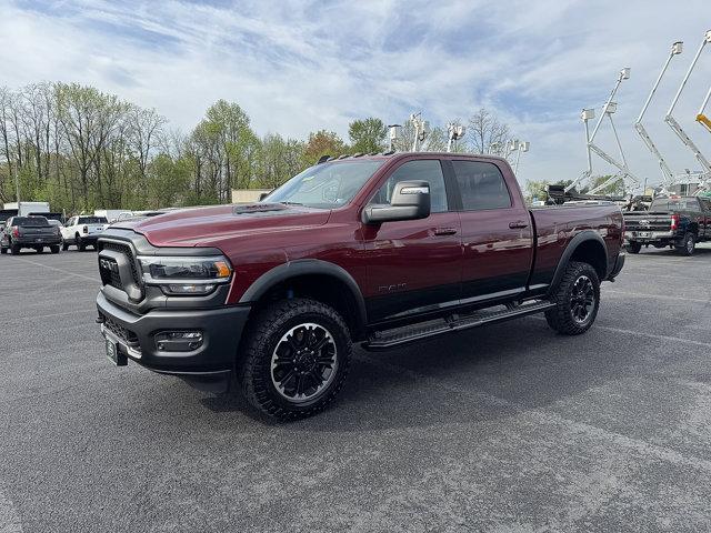 used 2024 Ram 2500 car, priced at $68,489