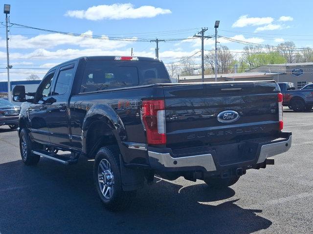 used 2019 Ford F-250 car, priced at $46,288