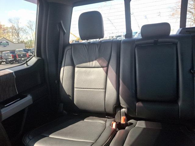 used 2019 Ford F-250 car, priced at $46,288
