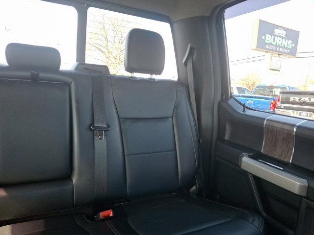 used 2019 Ford F-250 car, priced at $46,288