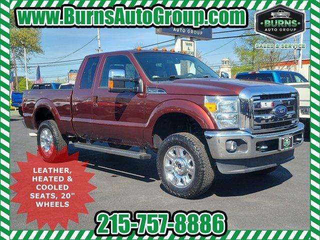 used 2016 Ford F-250 car, priced at $36,510