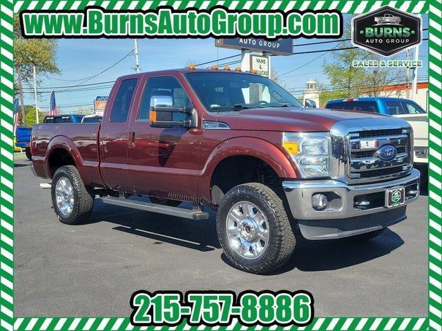 used 2016 Ford F-250 car, priced at $36,710