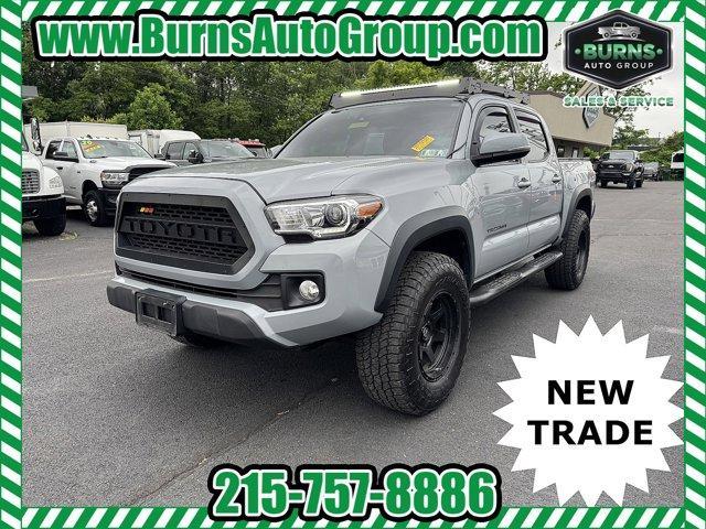 used 2019 Toyota Tacoma car, priced at $29,759