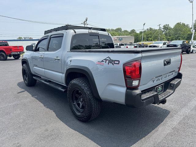 used 2019 Toyota Tacoma car, priced at $29,759
