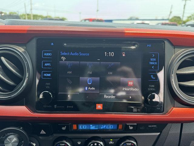 used 2019 Toyota Tacoma car, priced at $29,759
