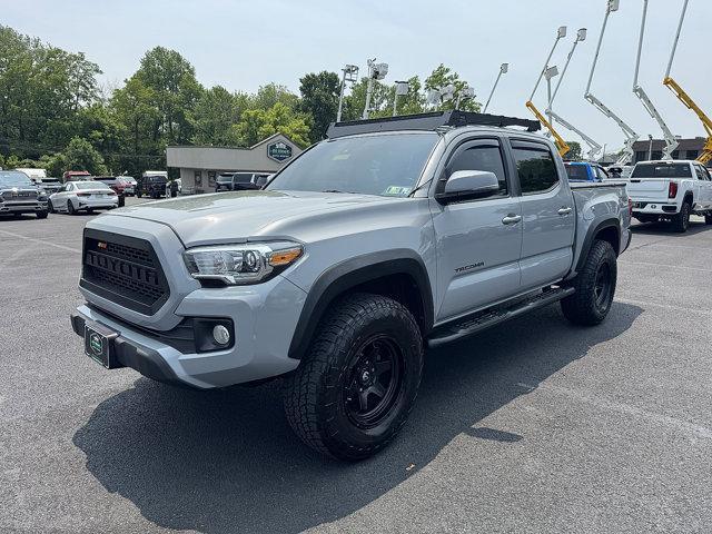 used 2019 Toyota Tacoma car, priced at $29,759