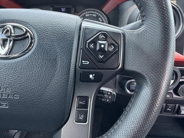 used 2019 Toyota Tacoma car, priced at $29,759