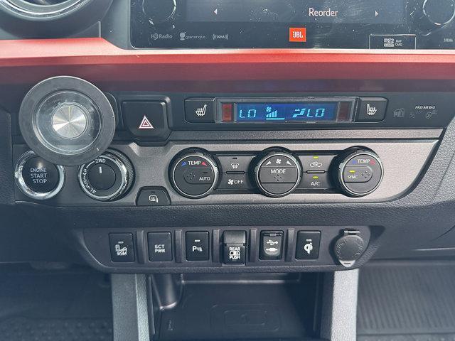 used 2019 Toyota Tacoma car, priced at $29,759