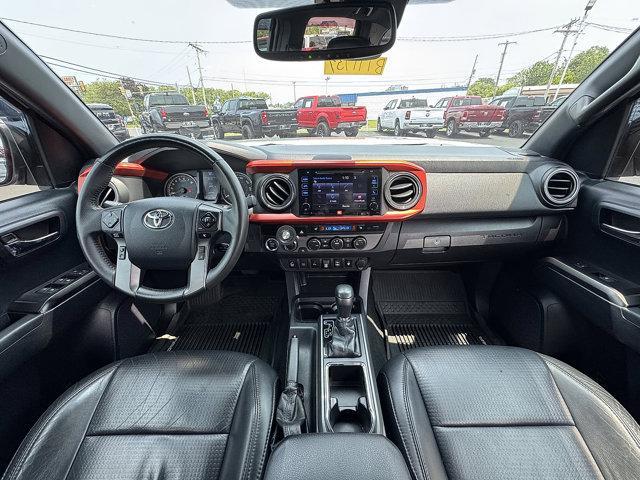 used 2019 Toyota Tacoma car, priced at $29,759