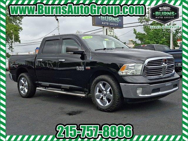 used 2013 Ram 1500 car, priced at $16,889