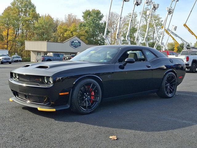 used 2023 Dodge Challenger car, priced at $69,977