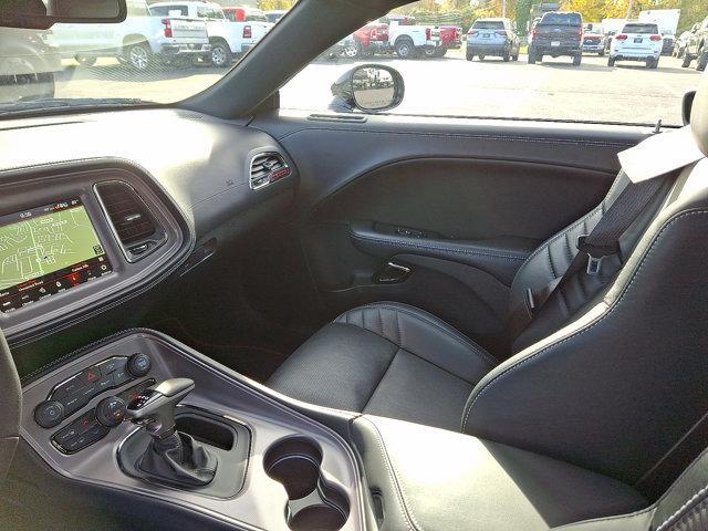 used 2023 Dodge Challenger car, priced at $69,977