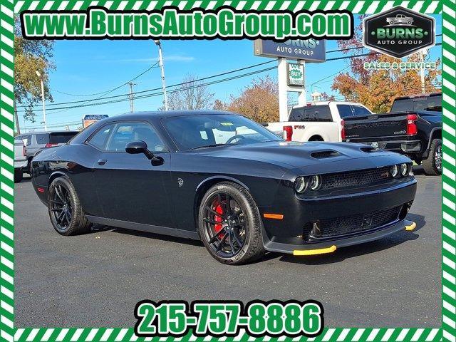 used 2023 Dodge Challenger car, priced at $69,977