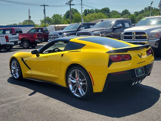 used 2015 Chevrolet Corvette car, priced at $52,888