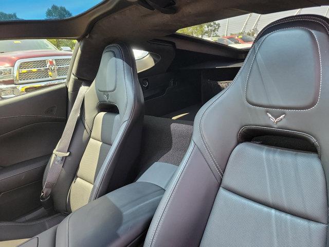 used 2015 Chevrolet Corvette car, priced at $52,888