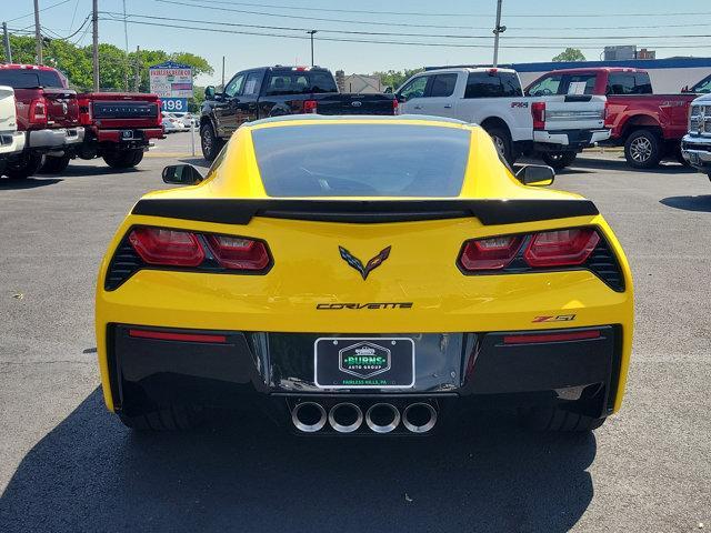 used 2015 Chevrolet Corvette car, priced at $52,888