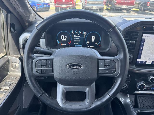 used 2023 Ford F-150 car, priced at $50,789