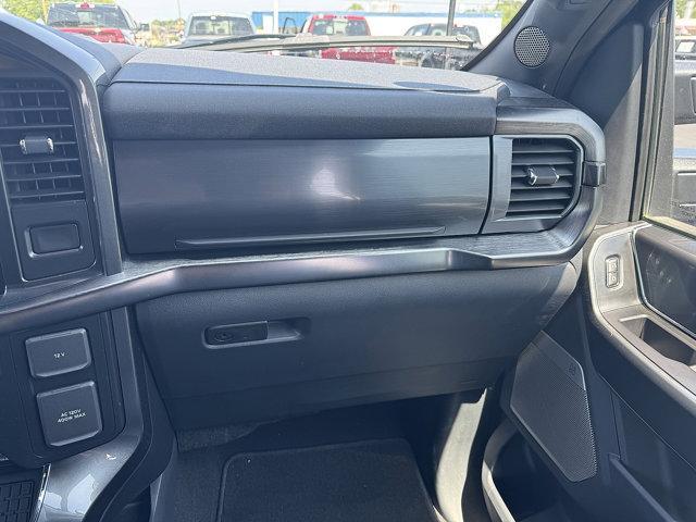 used 2023 Ford F-150 car, priced at $50,789