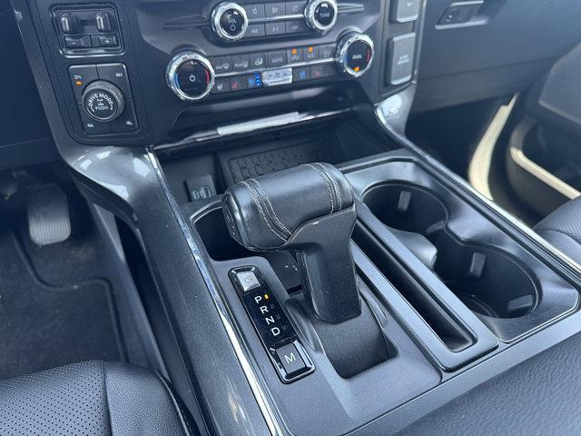 used 2023 Ford F-150 car, priced at $50,789
