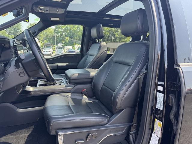 used 2023 Ford F-150 car, priced at $50,789