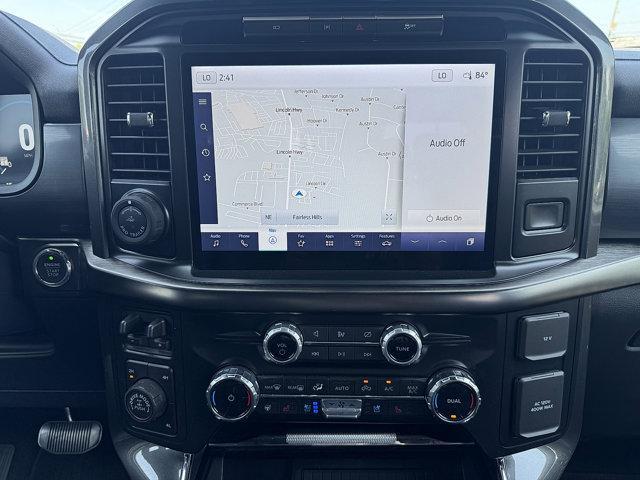 used 2023 Ford F-150 car, priced at $50,789
