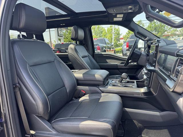 used 2023 Ford F-150 car, priced at $50,789