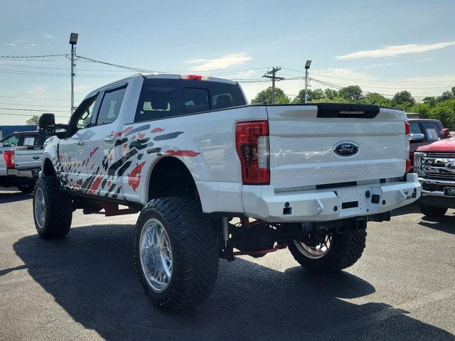 used 2017 Ford F-350 car, priced at $61,888