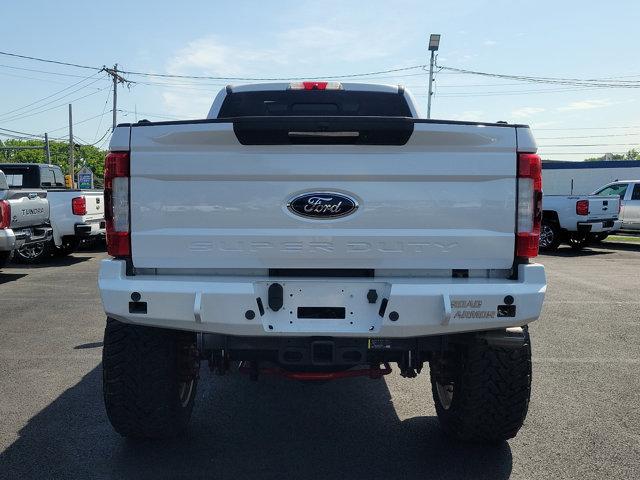used 2017 Ford F-350 car, priced at $61,888