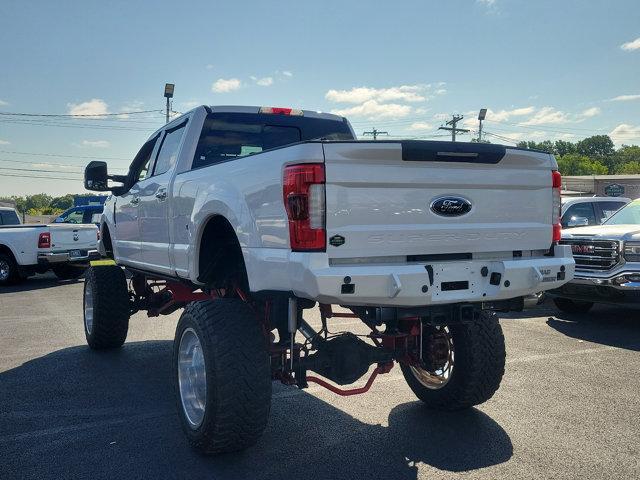 used 2017 Ford F-350 car, priced at $57,488