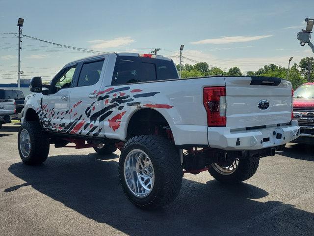 used 2017 Ford F-350 car, priced at $61,888