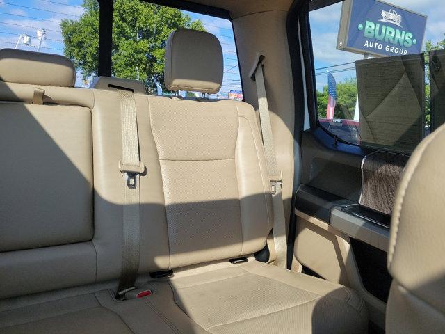 used 2017 Ford F-350 car, priced at $57,488