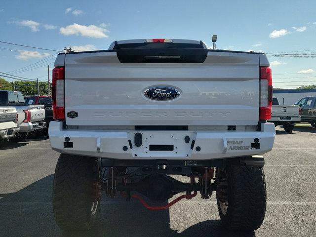 used 2017 Ford F-350 car, priced at $57,488