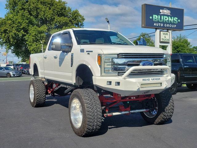 used 2017 Ford F-350 car, priced at $57,488