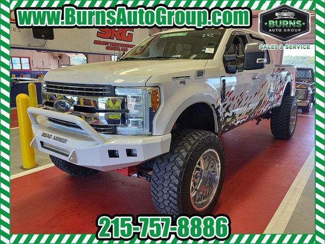 used 2017 Ford F-350 car, priced at $61,888