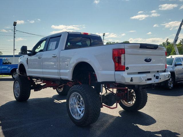 used 2017 Ford F-350 car, priced at $57,488